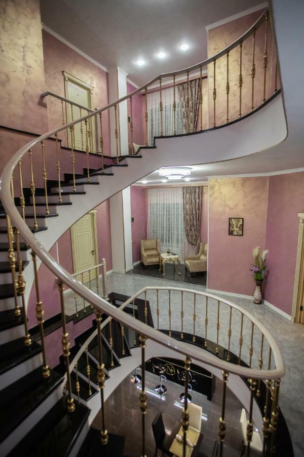 Boutique Hotel Nork Yerevan Exterior photo
