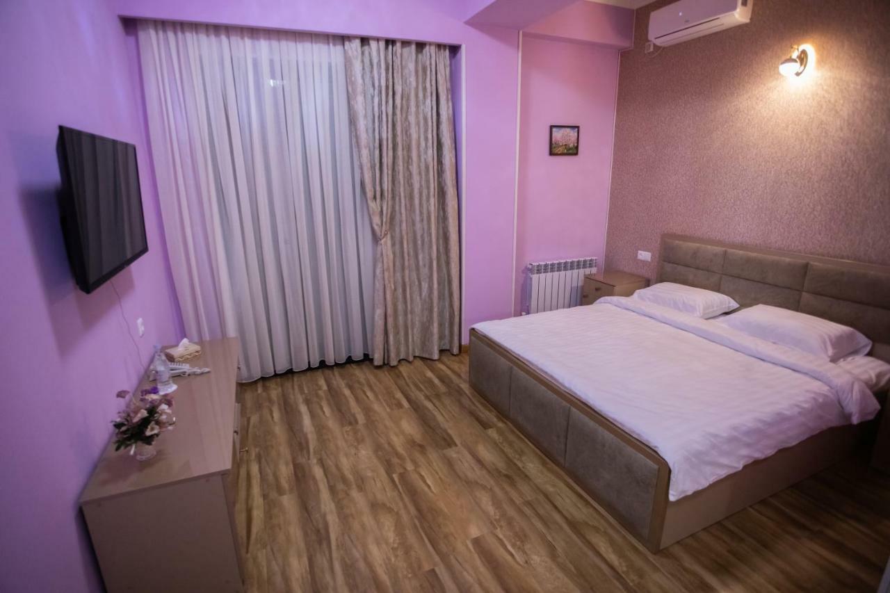 Boutique Hotel Nork Yerevan Exterior photo